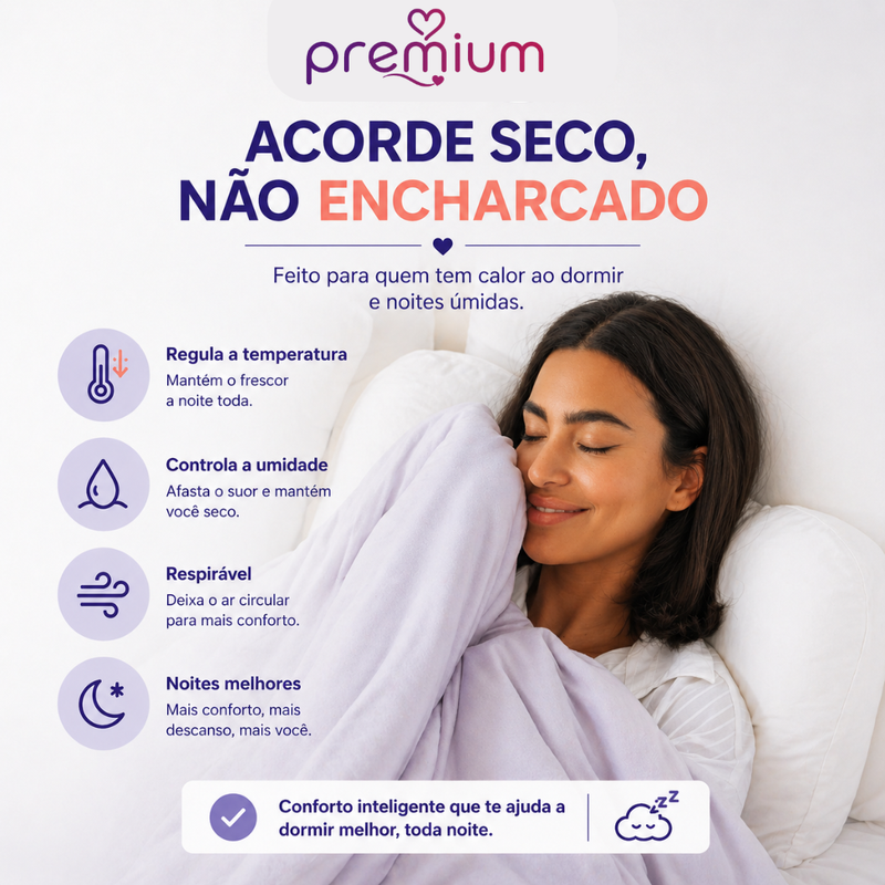 Acorde seco, não encharcado